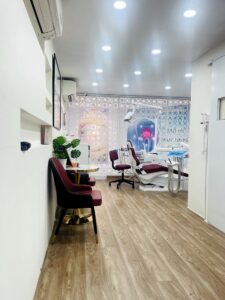 co so vat chat saigon center dental clinic 2 new