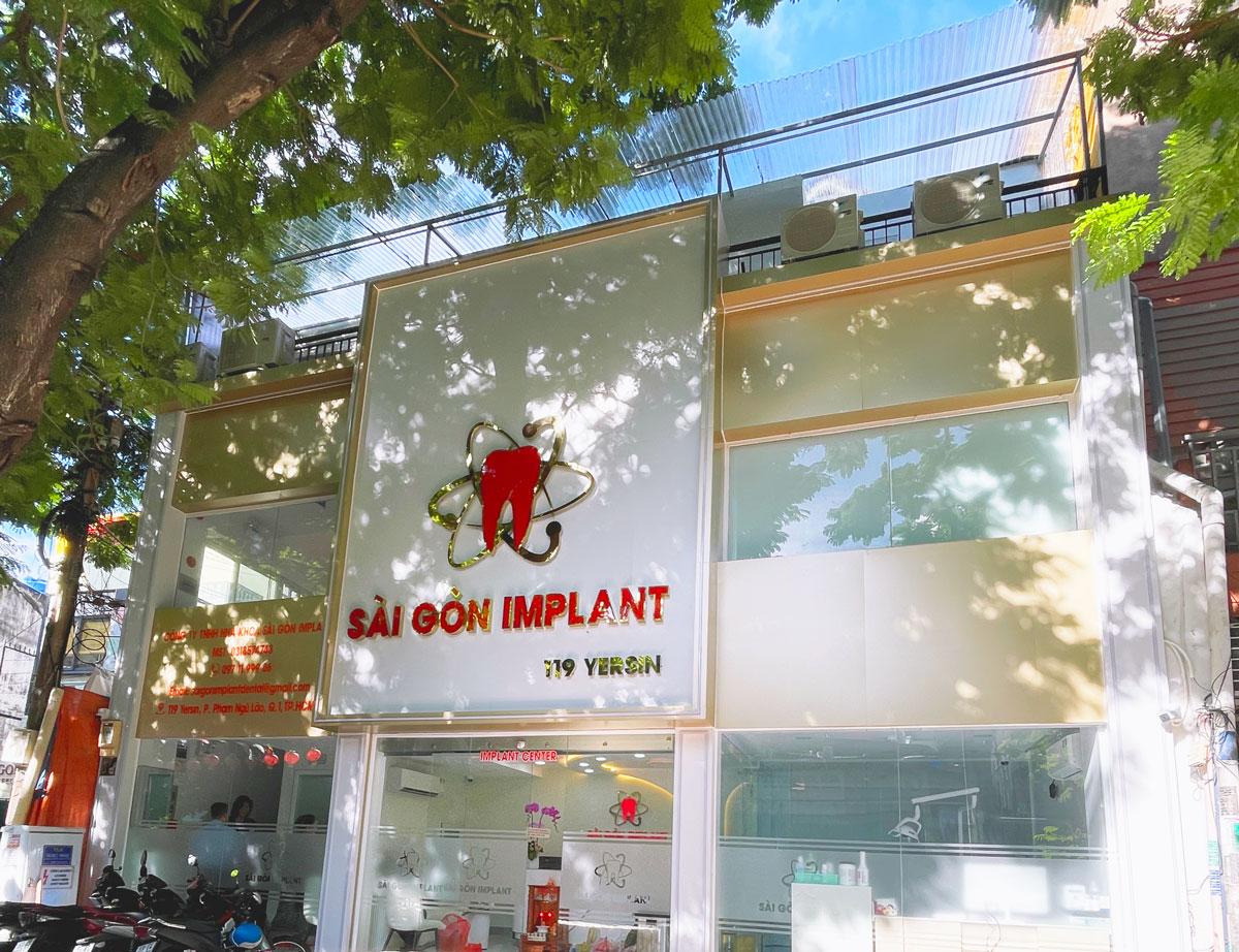 nha khoa sai gon center