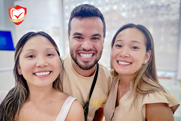 beautiful smile