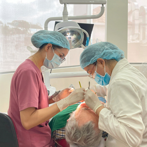dental checkup