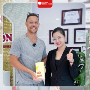 Vietnam dental clinic for foreigners