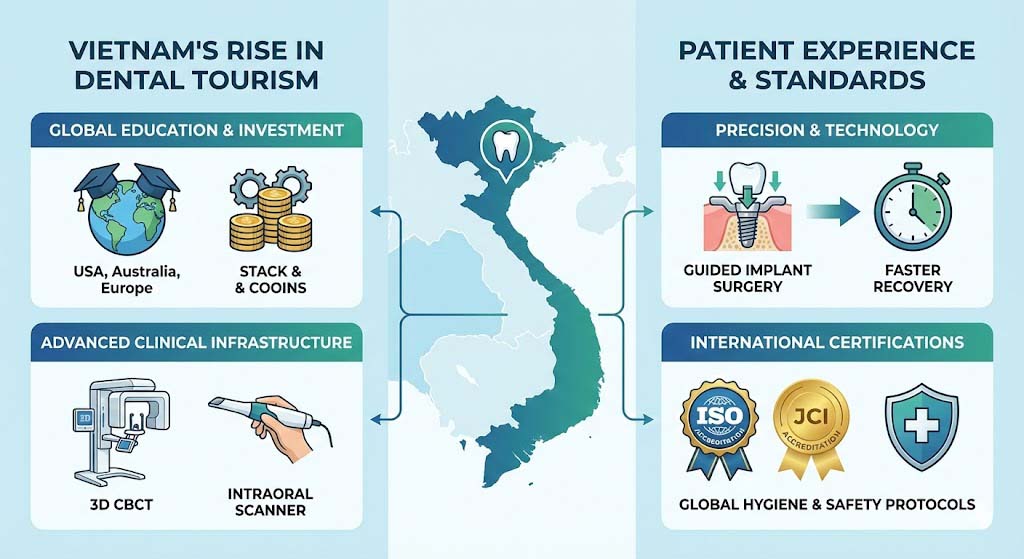 vietnams rise in dental tourism